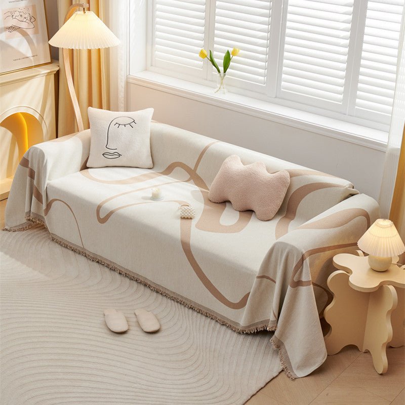 Lineage Artistry Couch & Sofa Cover - Collisel