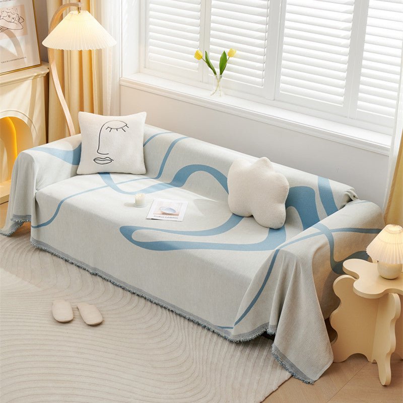Lineage Artistry Couch & Sofa Cover - Collisel