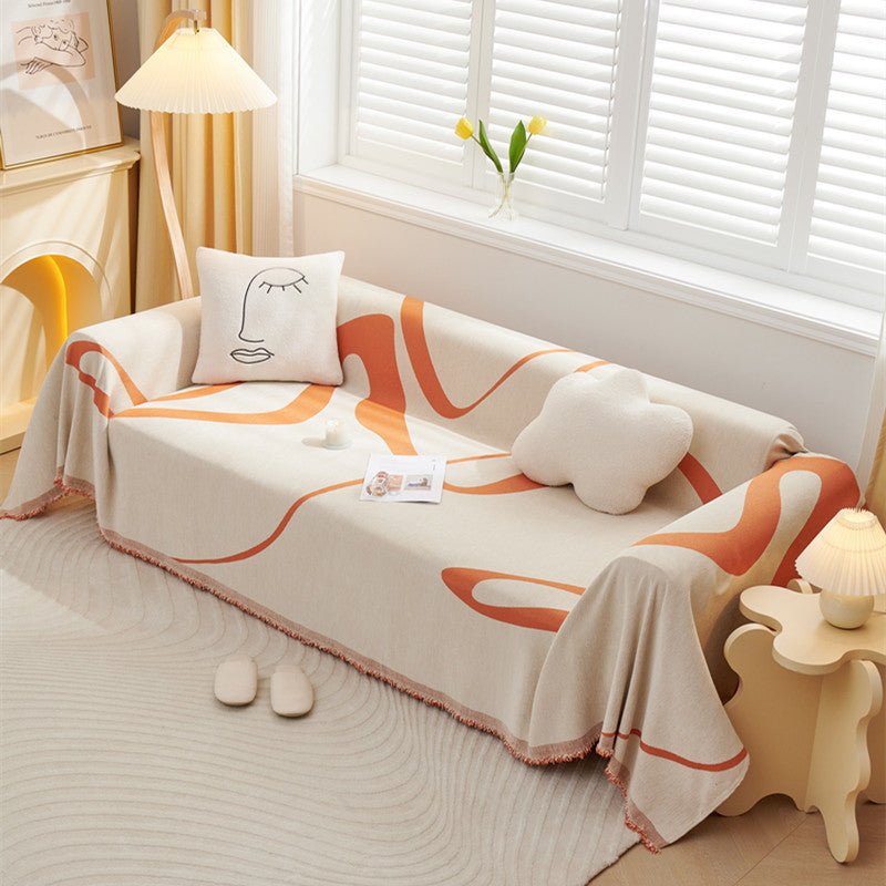 Lineage Artistry Couch & Sofa Cover - Collisel