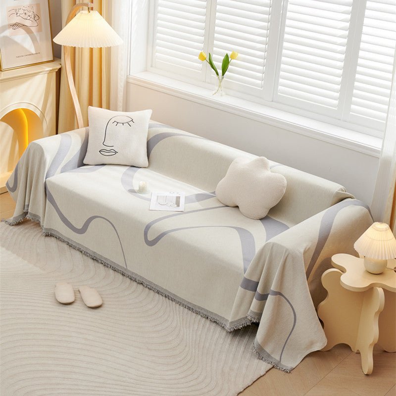 Lineage Artistry Couch & Sofa Cover - Collisel