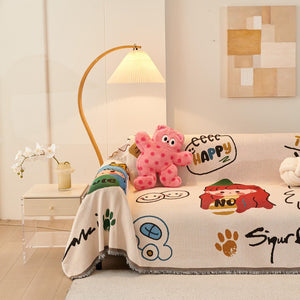 Little Princess Couch & Sofa Cover - Collisel