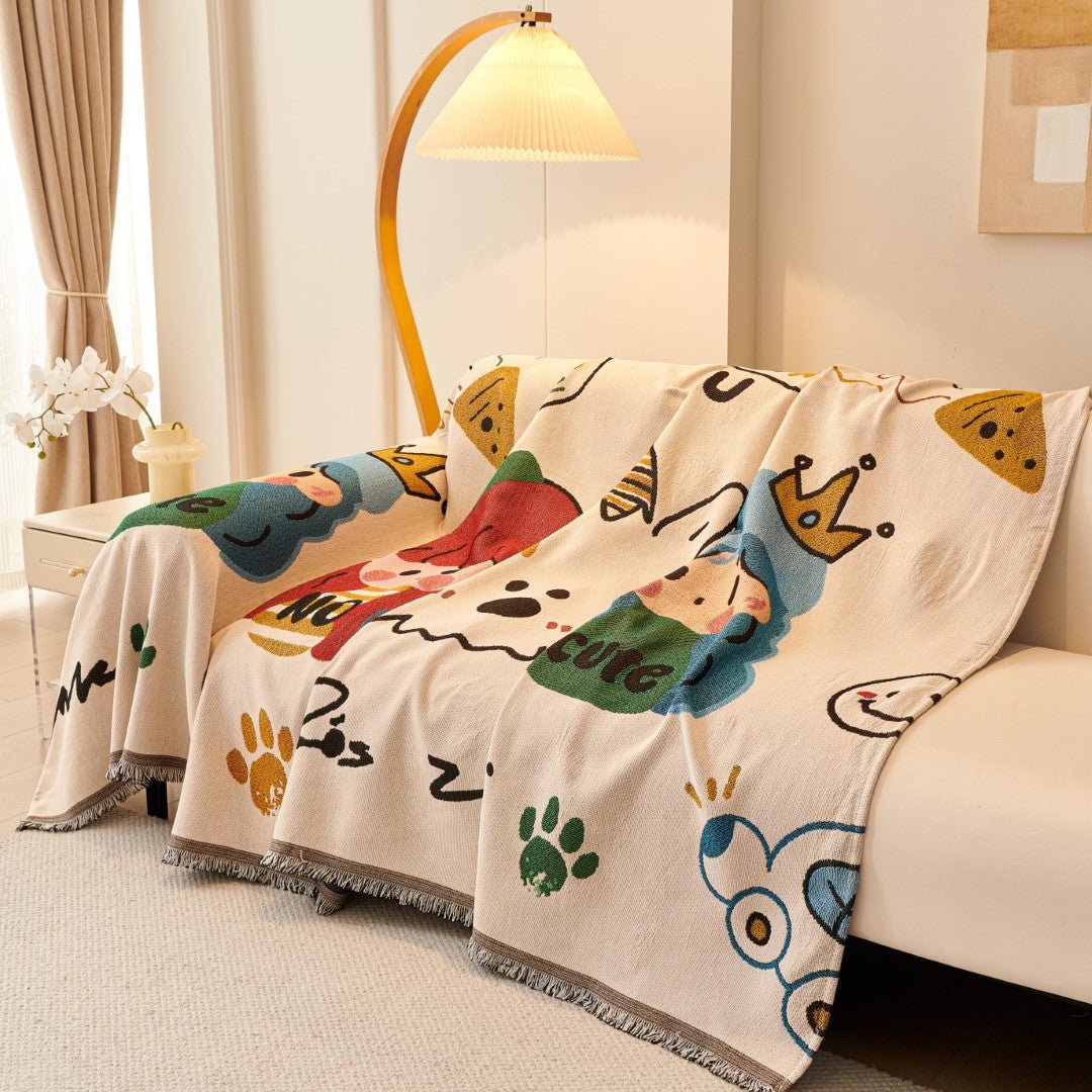 Little Princess Couch & Sofa Cover - Collisel