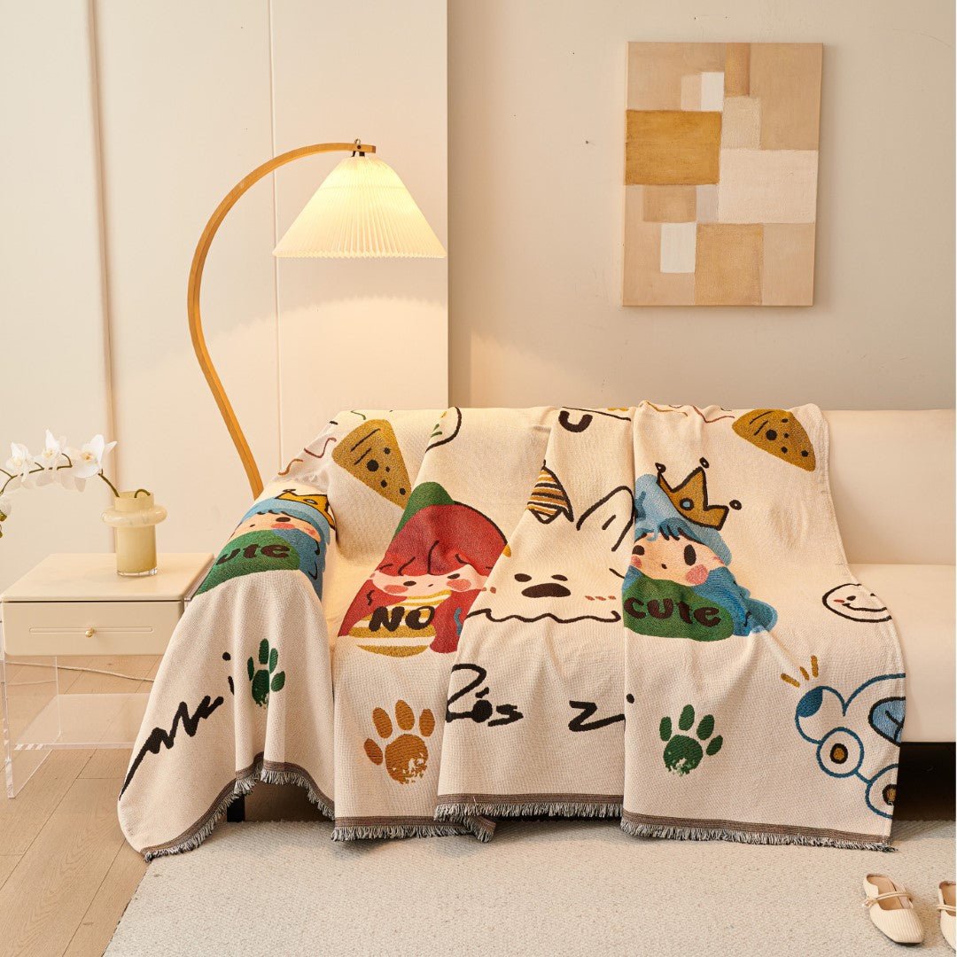 Little Princess Couch & Sofa Cover - Collisel