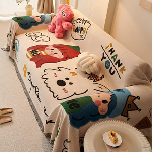 Little Princess Couch & Sofa Cover - Collisel