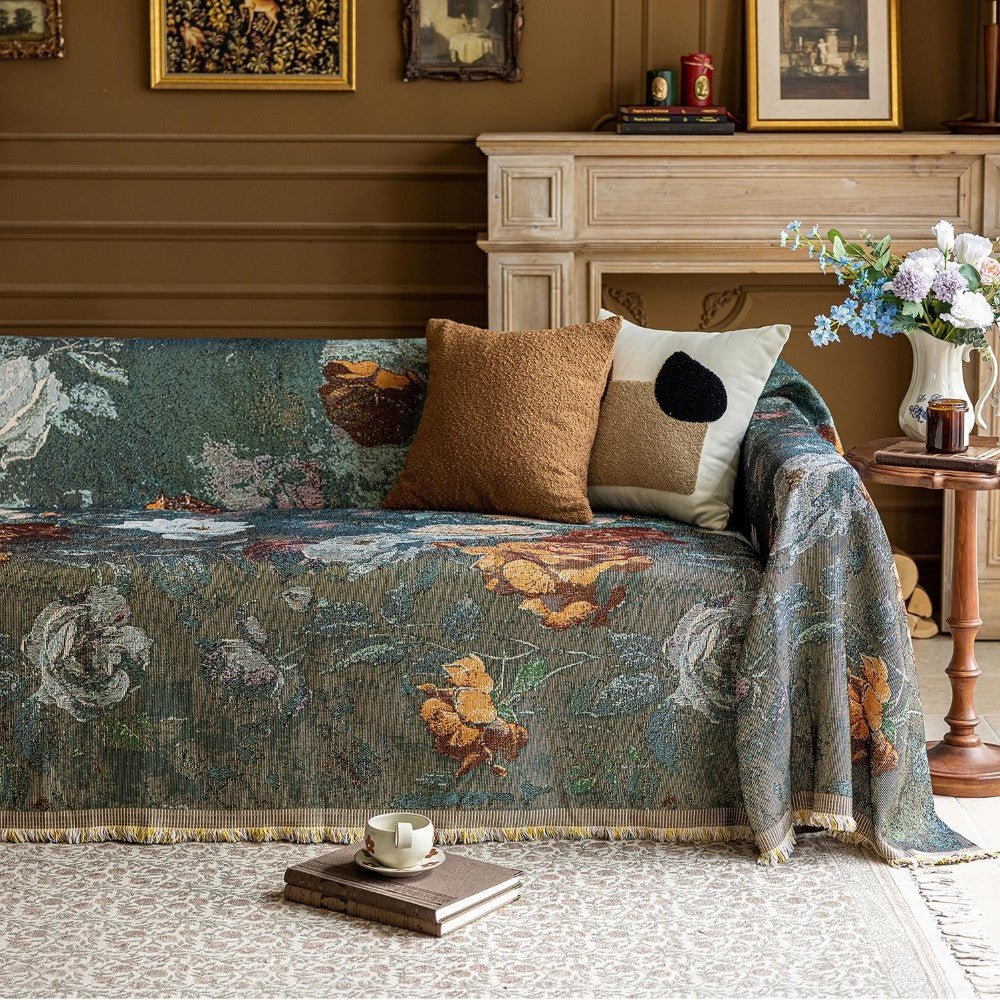 Lotus Couch & Sofa Cover - Collisel
