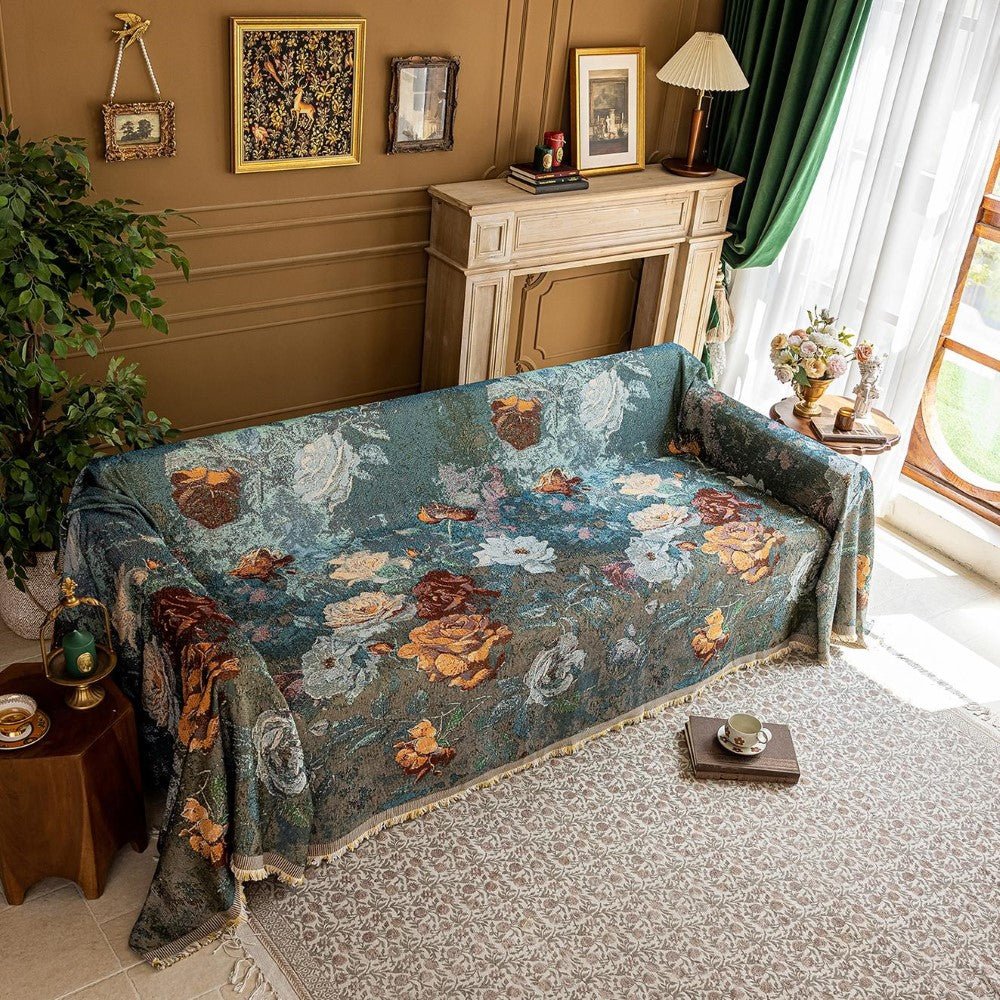 Lotus Couch & Sofa Cover - Collisel