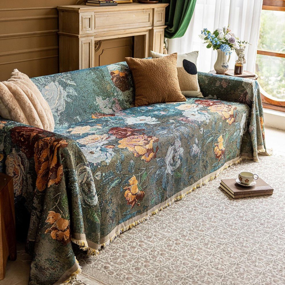 Lotus Couch & Sofa Cover - Collisel