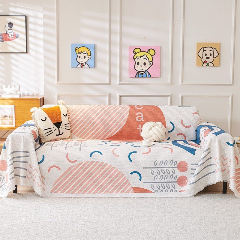 Lucky Cat Couch & Sofa Cover - Collisel