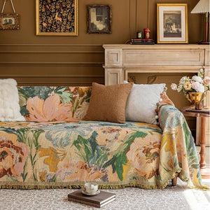 Ophelia’s Garden Couch & Sofa Cover - Collisel