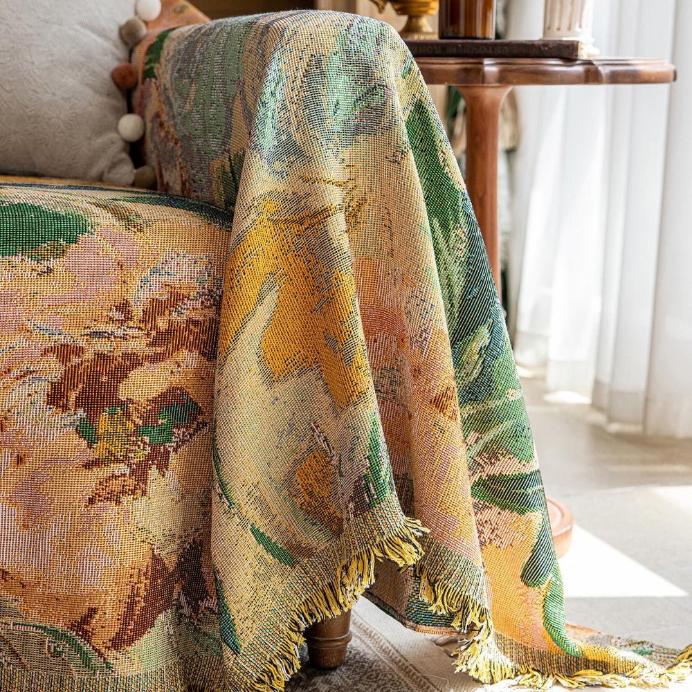 Ophelia’s Garden Couch & Sofa Cover - Collisel