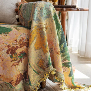 Ophelia’s Garden Couch & Sofa Cover - Collisel