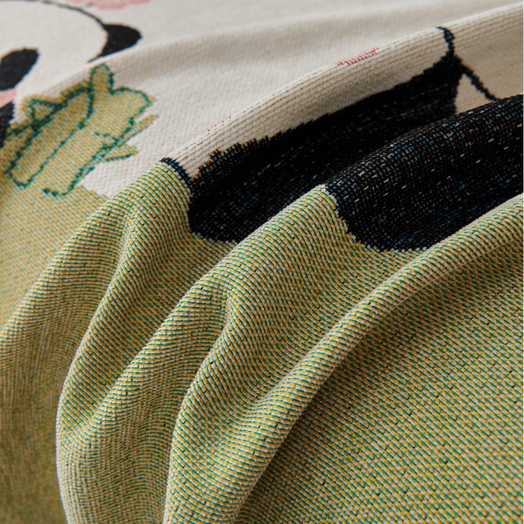 Panda Home Couch & Sofa Cover - Collisel