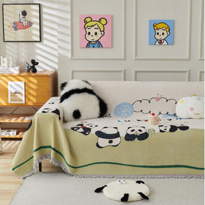 Panda Home Couch & Sofa Cover - Collisel