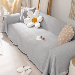 Plaid Couch & Sofa Cover - Collisel