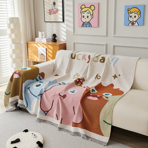 Plush Monster Couch & Sofa Cover - Collisel