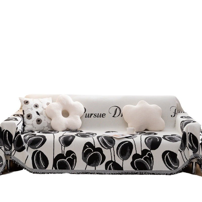 Pursue Dream Couch & Sofa Cover - Collisel