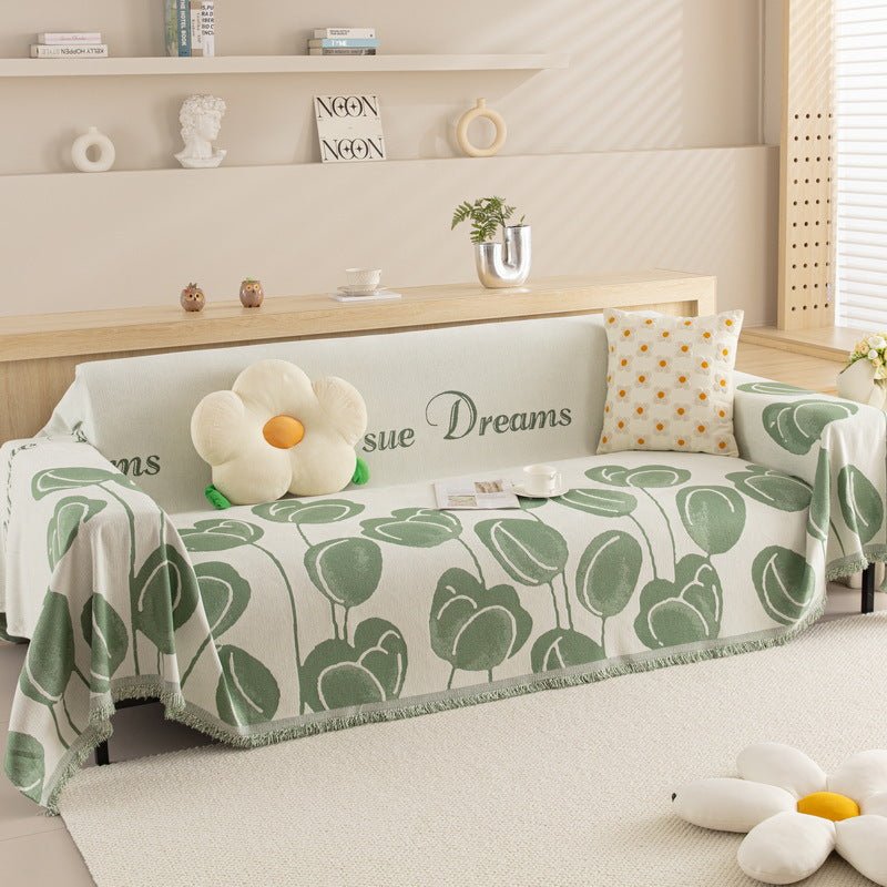 Pursue Dream Couch & Sofa Cover - Collisel
