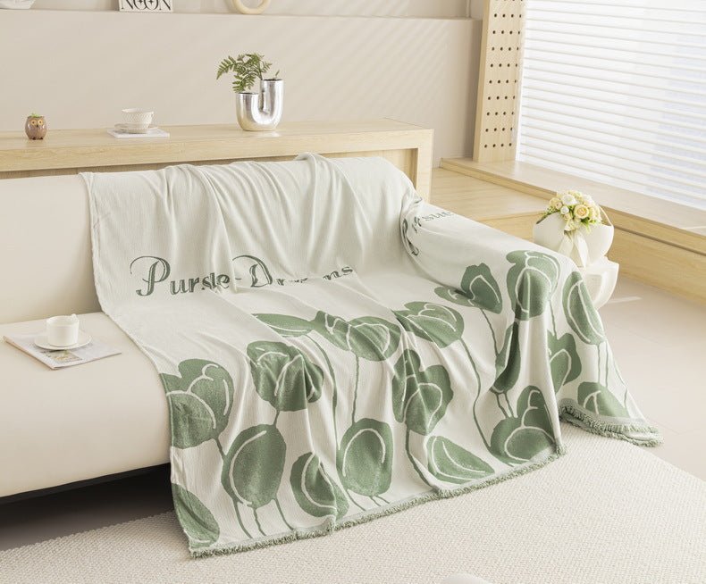 Pursue Dream Couch & Sofa Cover - Collisel