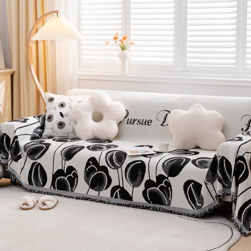 Pursue Dream Couch & Sofa Cover - Collisel