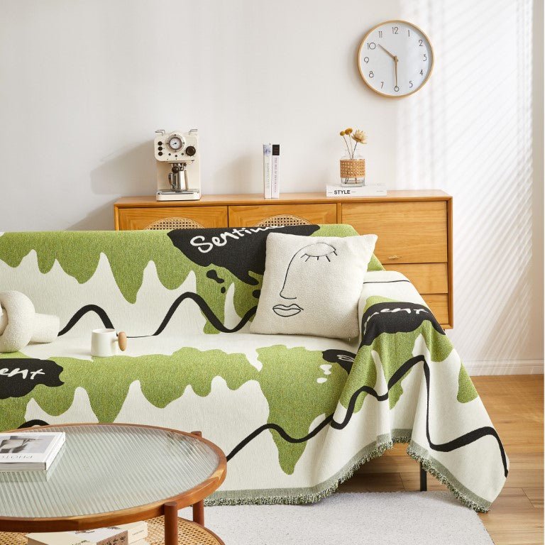 Roaming Couch & Sofa Cover - Collisel