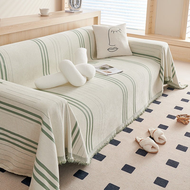 Septal Line Couch & Sofa Cover - Collisel