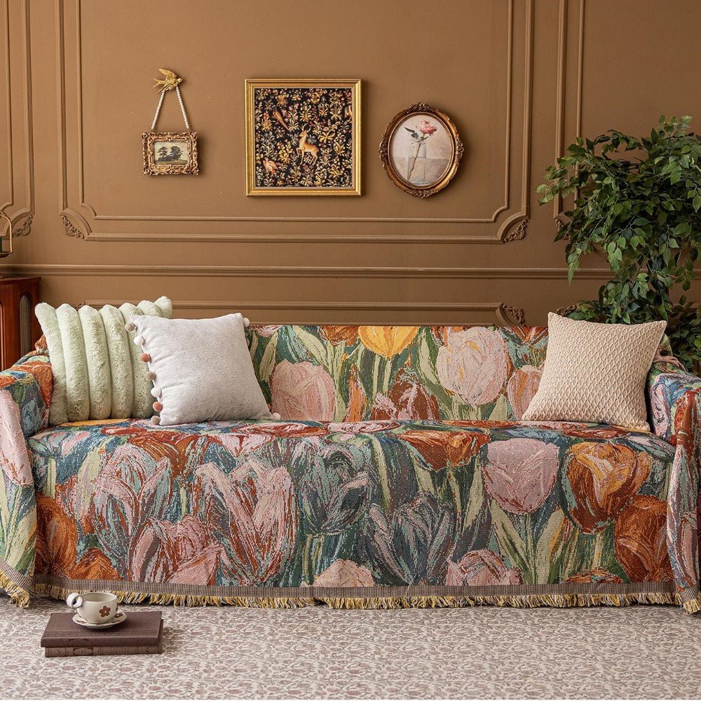 Tulip Muse Couch & Sofa Cover - Collisel