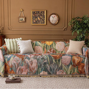 Tulip Muse Couch & Sofa Cover - Collisel