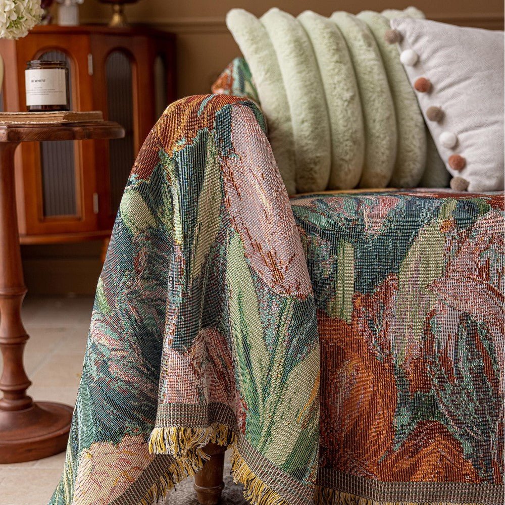 Tulip Muse Couch & Sofa Cover - Collisel