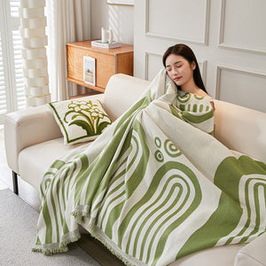 Underwater Forest Couch & Sofa Cover - Collisel