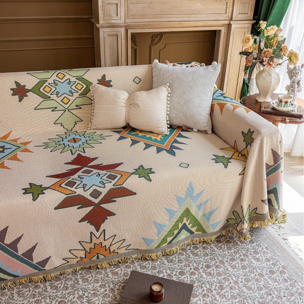 Vivid Nomad Couch & Sofa Cover - Collisel