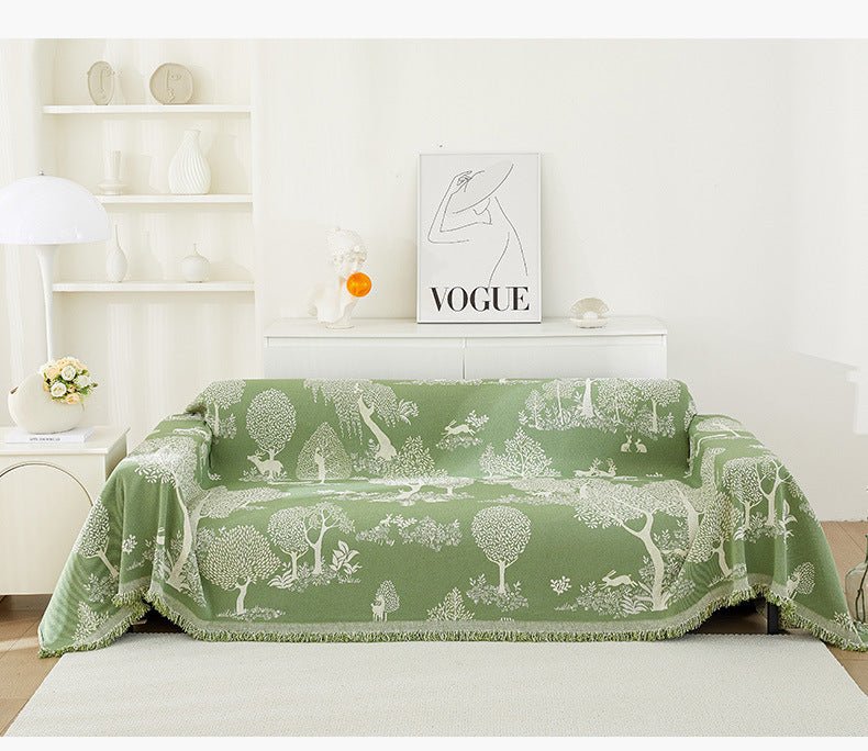 Wishing Trees Couch & Sofa Cover - Collisel