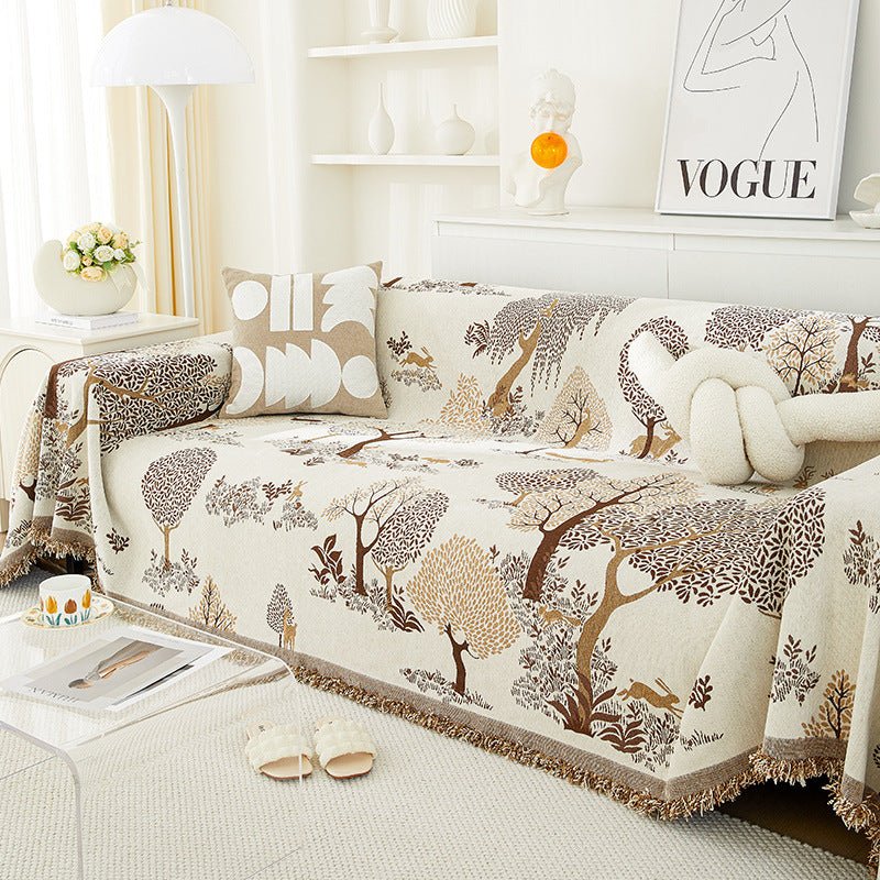 Wishing Trees Couch & Sofa Cover - Collisel