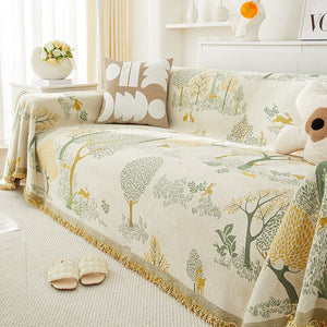 Wishing Trees Couch & Sofa Cover - Collisel