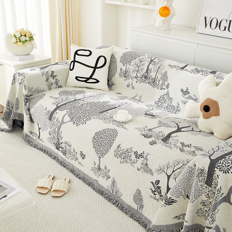 Wishing Trees Couch & Sofa Cover - Collisel